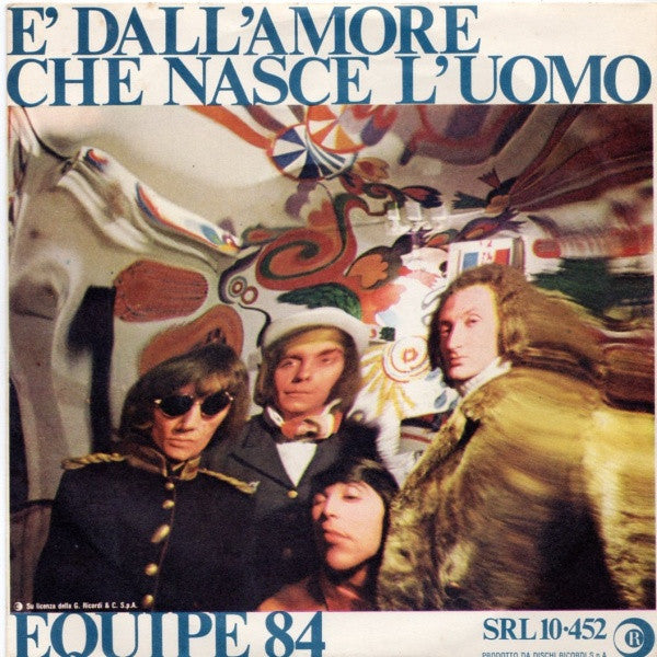 Equipe 84 -29 Settembre