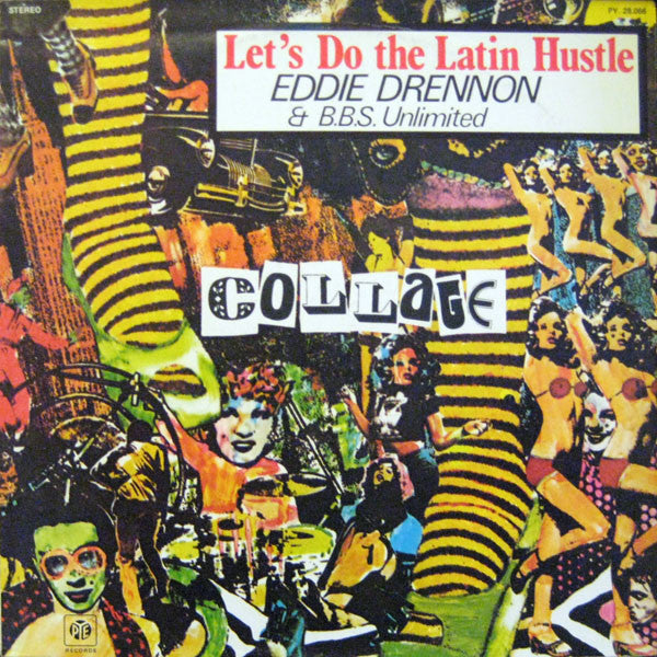 Eddie Drennon & The B.B.S. Unlimited -Collage
