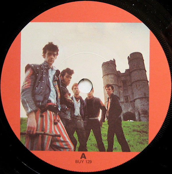 Tenpole Tudor - Throwing My Baby Out With The Bathwater