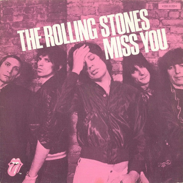 The Rolling Stones -Miss You
