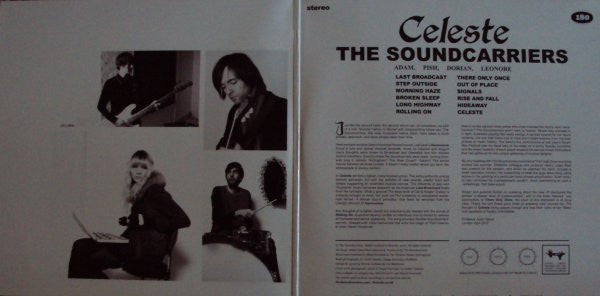 The Soundcarriers -Celeste