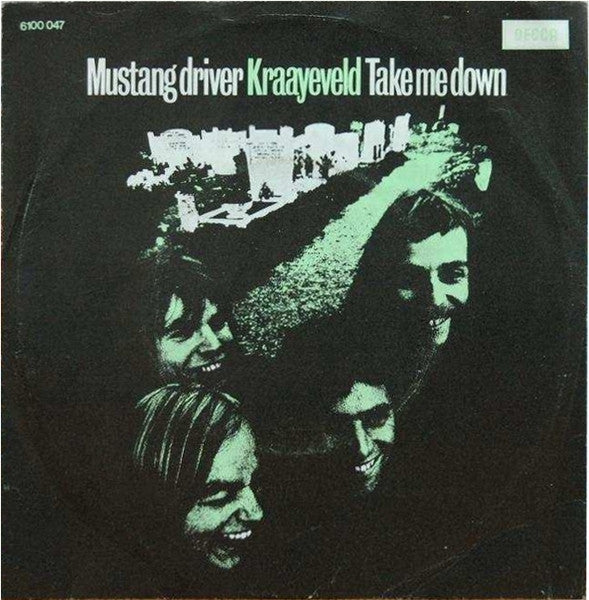 Kraayeveld* -Mustang Driver