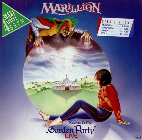 Marillion -Garden Party Live