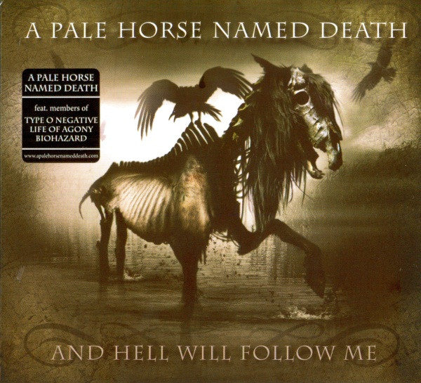 A Pale Horse Named Death -And Hell Will Follow Me