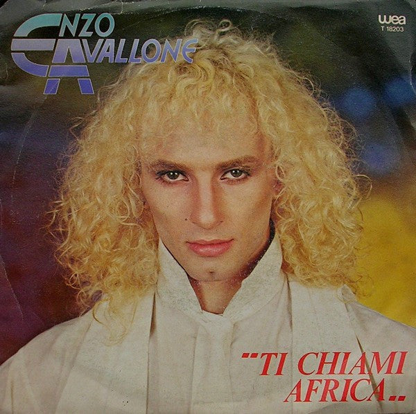 Enzo Avallone -Ti Chiami Africa