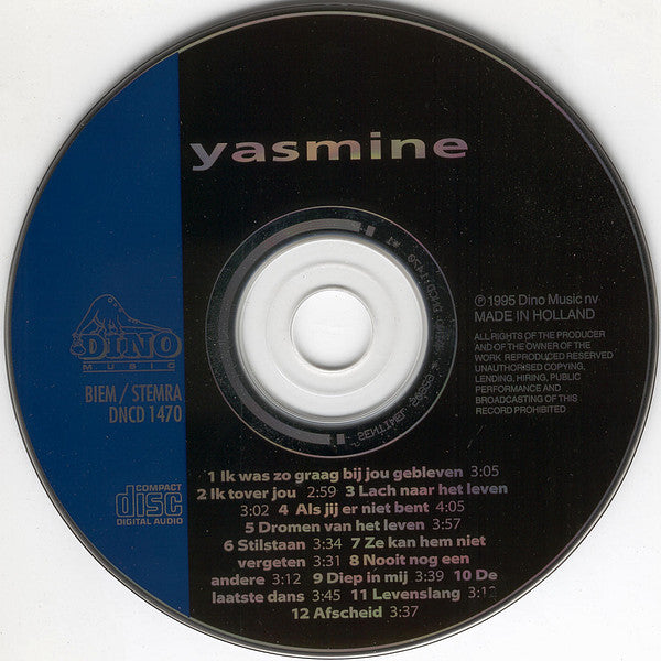Yasmine (2) -Portfolio