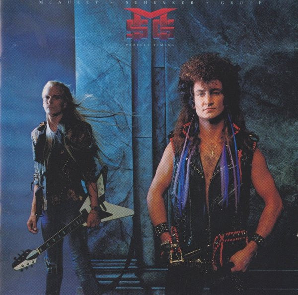 McAuley Schenker Group -Perfect Timing