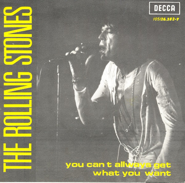 The Rolling Stones -Sad Day