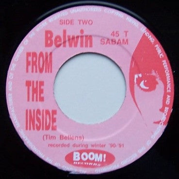 Belwin -Try To Believe