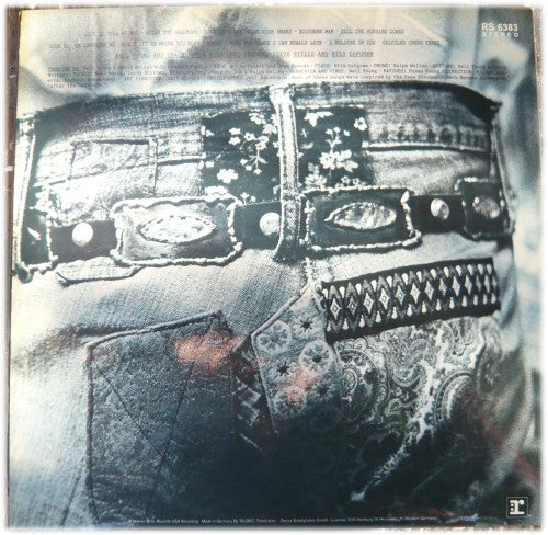 Neil Young -After The Gold Rush