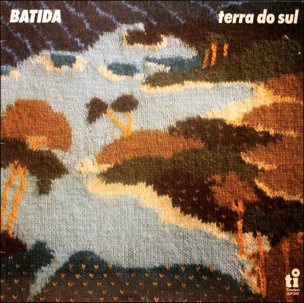 Batida -Terra Do Sul