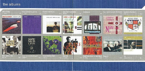 Simple Minds - The Best Of Simple Minds (Night Of The Proms Special Remastered Edition)