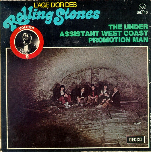 Rolling Stones* -Get Off Of My Cloud