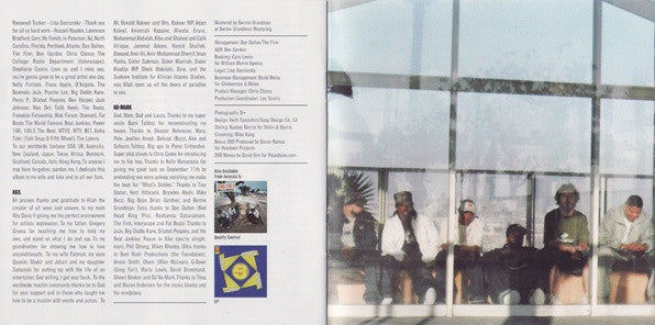 Jurassic 5 -Power In Numbers