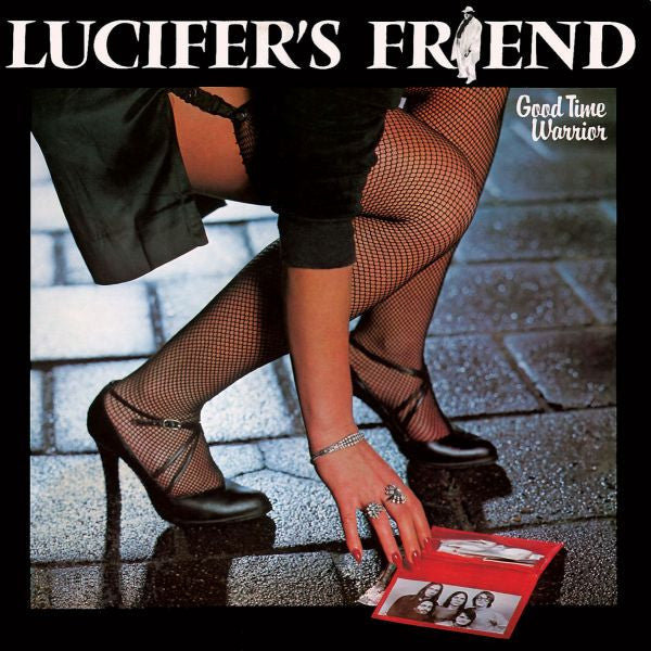 Lucifer's Friend -Good Time Warrior