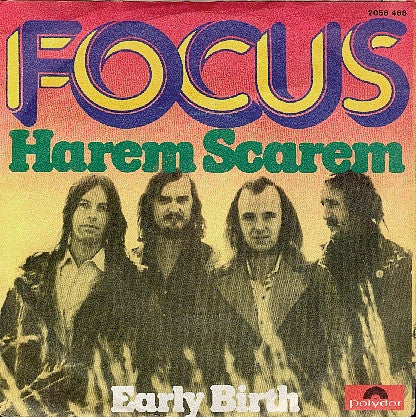 Focus (2) -Harem Scarem