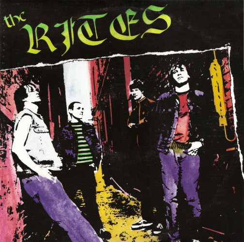 The Rites -The Rites