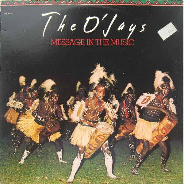 The O'Jays -Message In The Music
