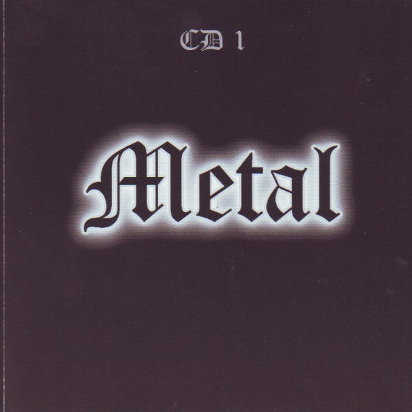 Various -Metal