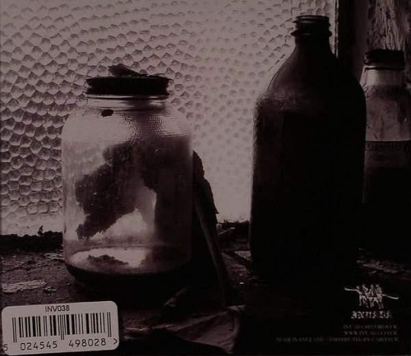 Atavist (2) - II:Ruined