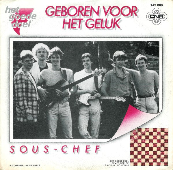 Het Goede Doel -Geboren Voor Het Geluk
