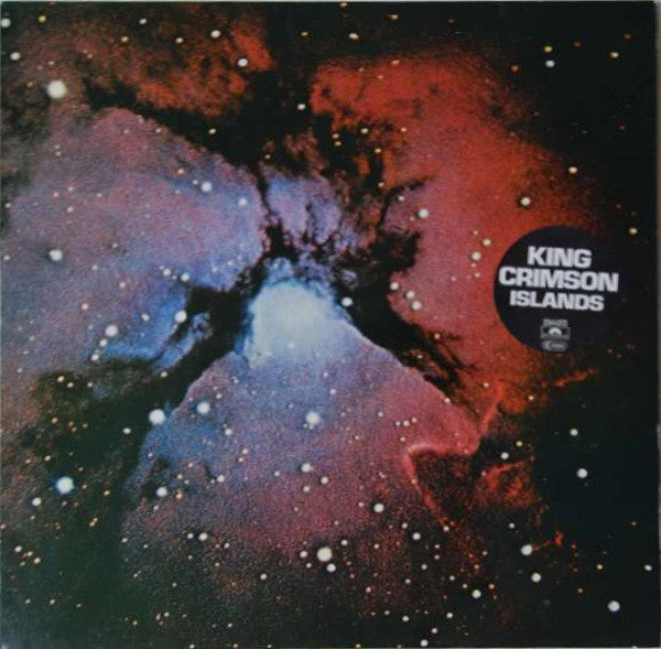 King Crimson -Islands