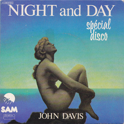John Davis And The Monster Orchestra* -Night And Day (Spécial Disco)