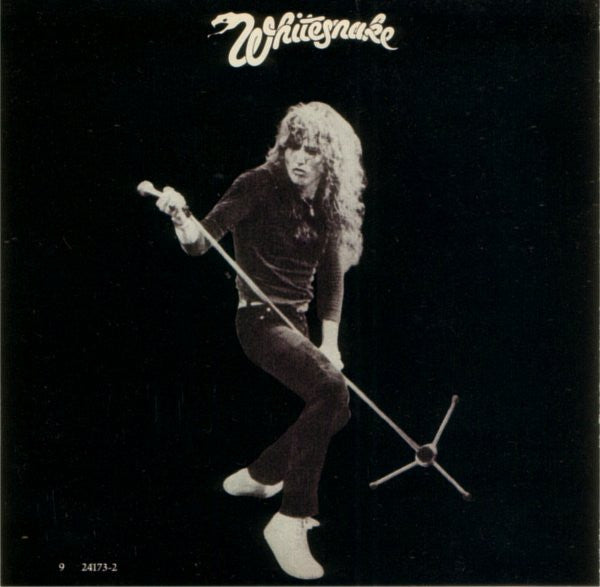 Whitesnake -Saints & Sinners