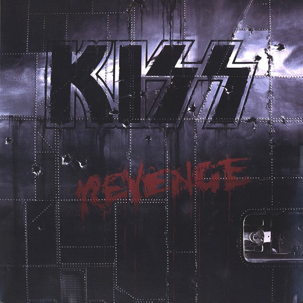 Kiss - Revenge