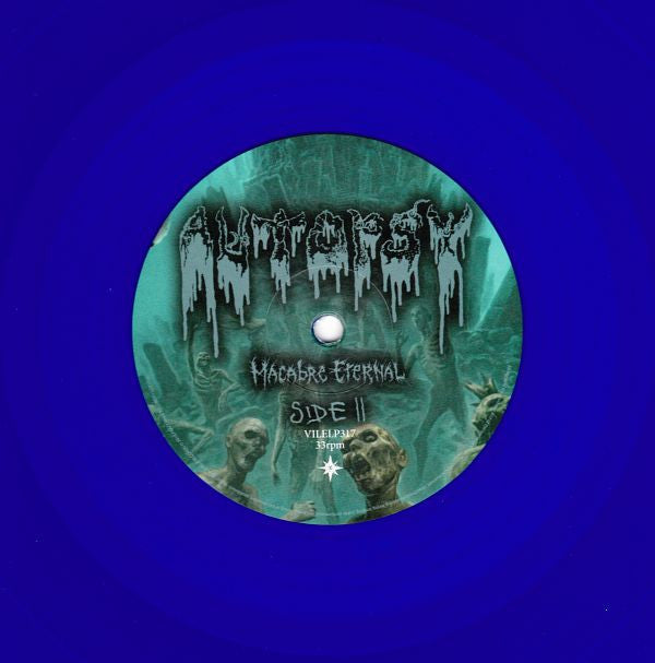 Autopsy (2) -Macabre Eternal
