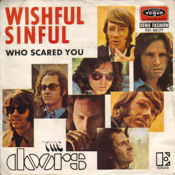 The Doors -Wishful Sinful