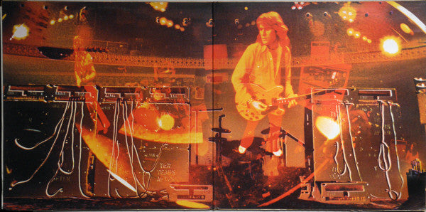Ten Years After -Recorded Live