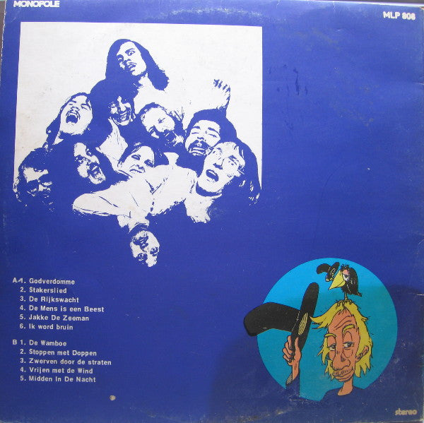 Schralen Tsjip En De Mussenschrik - Kennekik Aa Van Ieverans?