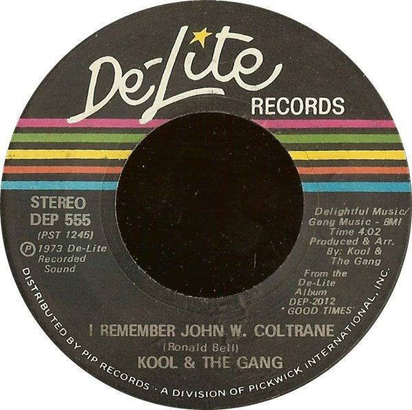 Kool & The Gang -Country Junky