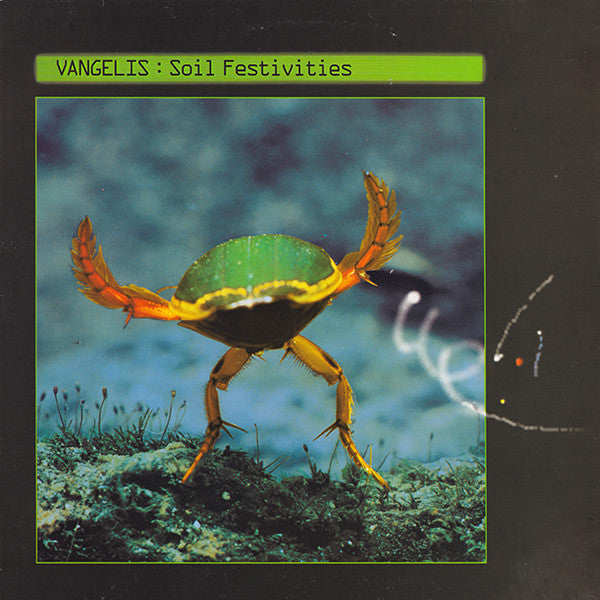 Vangelis -Soil Festivities