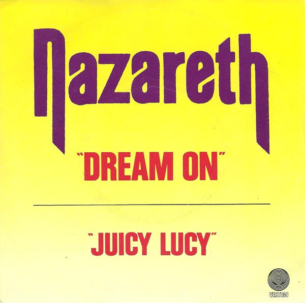 Nazareth (2) -Dream On