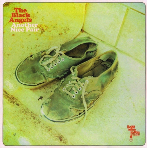 The Black Angels -Another Nice Pair