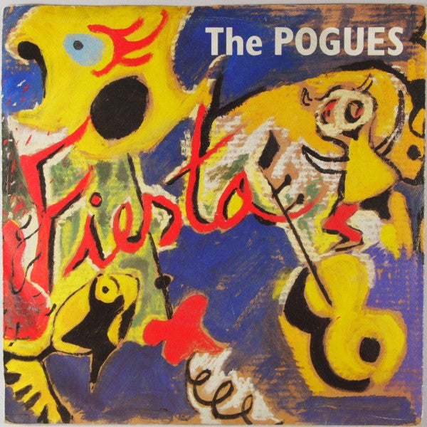 The Pogues -Fiesta