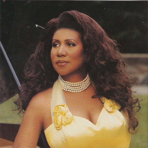 Aretha Franklin -Greatest Hits (1980-1994)