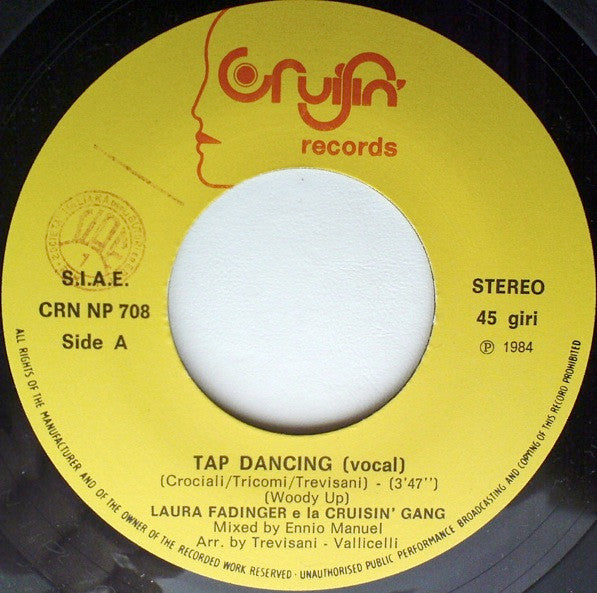 Cruisin' Gang -Tap Dancing / Chinatown