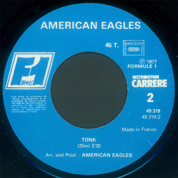American Eagles -Kokka