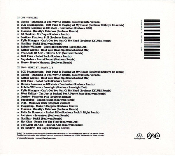 Most Of The Remixes We've Made For Other People Over The Years Except For The One For Einstürzende Neubauten Because We Lost It And A Few We Didn't Think Sounded Good Enough Or Just Didn't Fit In Length-Wise, But Including Some That Are Hard To Find Beca
