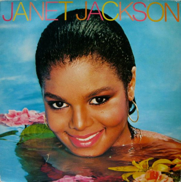 Janet Jackson -Janet Jackson