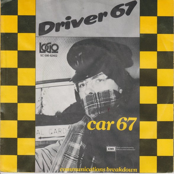 Driver 67 -Car 67