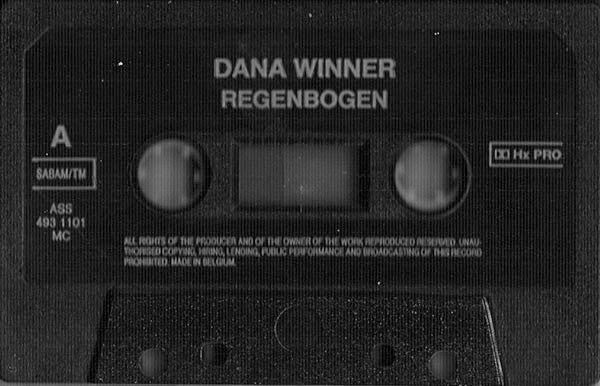 Dana Winner -Regenbogen