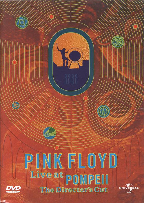Pink Floyd -Live At Pompeii (The Director's Cut)