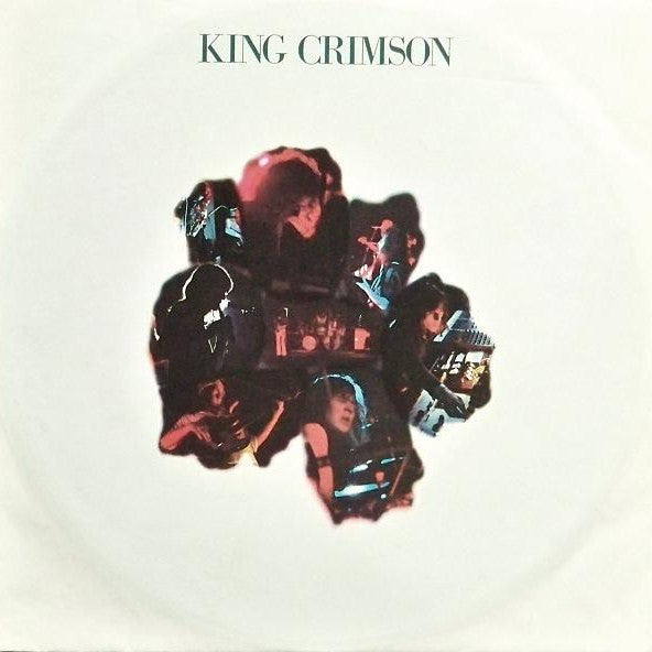King Crimson -Islands