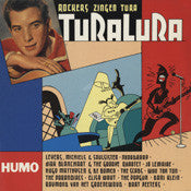 Various -Turalura - Rockers Zingen Tura