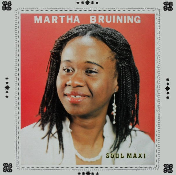Martha Bruining -Soul Maxi