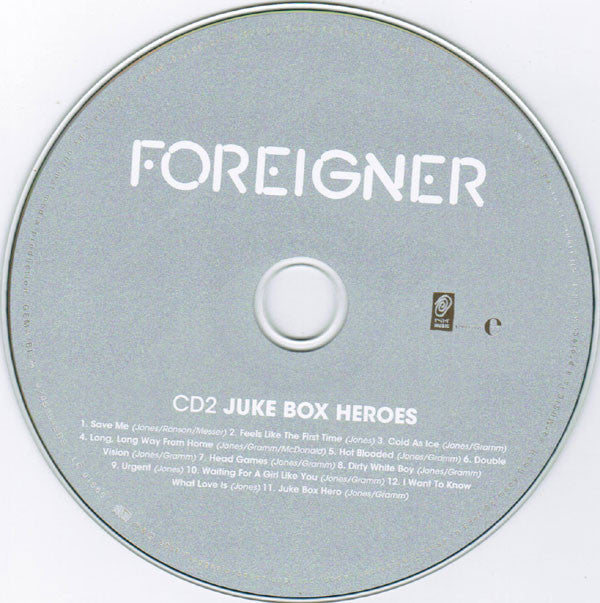 Foreigner -Acoustique & More